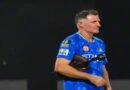 Michael Hussey decided to work with Australia after turning down a coaching role with England.