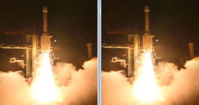 "Proud Moment For Nation": PM Modi Praises ISRO's GSLV-F17 Rocket Launch