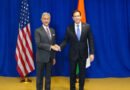 US warns of sanctions over trade with Russia and Iran; Jaishankar raises India's concerns with Rubio