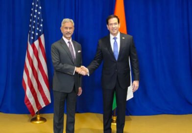 US warns of sanctions over trade with Russia and Iran; Jaishankar raises India's concerns with Rubio
