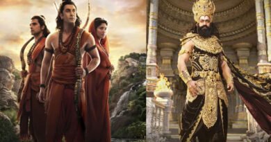 New posters of 'Ramayana' raise excitement, Ranbir-Sai Pallavi's exile look creates buzz