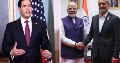 US Secretary of State Marco Rubio warns against trade with Iran: ‘Action will be taken if there is assistance in evading sanctions.’