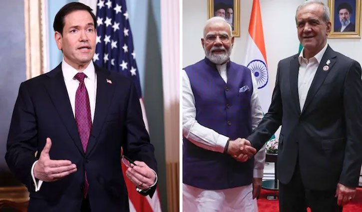 US Secretary of State Marco Rubio warns against trade with Iran: ‘Action will be taken if there is assistance in evading sanctions.’