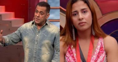 Bigg Boss 20: Salman Khan heavily criticized Reeti Tiwari in 'Weekend Ka Vaar'.