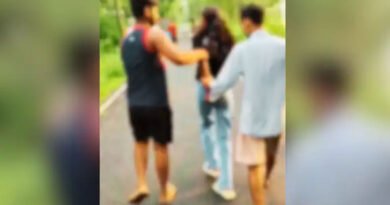Another incident of molestation and harassment of a girl in Bihar; barbaric behavior by a group of men caught on camera.