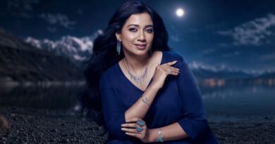 Shreya Ghoshal becomes the new brand ambassador for Shaya by CaratLane; she will give a new identity to silver jewellery