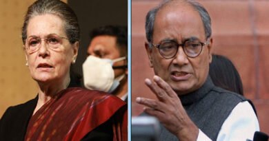Sonia Gandhi and Digvijaya Singh at odds over Nitish Kumar in CWC meeting.