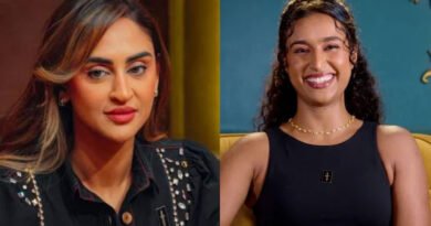रिदा थराना और क्रिस्टल डिसूजा ने जीता ‘द ट्रेटर्स इंडिया’ सीजन 2 Rida Tharana and Krystle D'Souza won ‘The Traitors India’ Season 2.