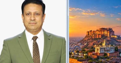 Rajasthan poised to strengthen its foothold in global tourism; fourfold surge in number of British tourists: Ajay Kumar Sharma