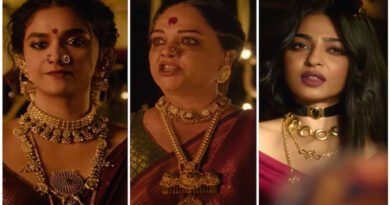 Official trailer for 'Akka' released; a battle for power unfolds between Keerthy Suresh and Radhika Apte