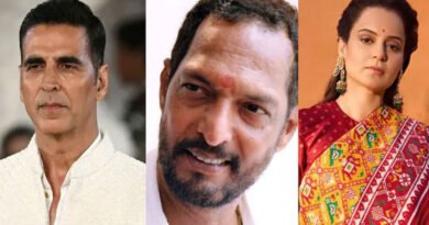 Nana Patekar passes away: Dies of cardiac arrest at 75; wave of grief in Bollywood.