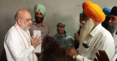 "Never felt so sad": Amit Shah, upon meeting families affected by the drug problem in Punjab
