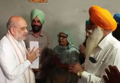 "Never felt so sad": Amit Shah, upon meeting families affected by the drug problem in Punjab