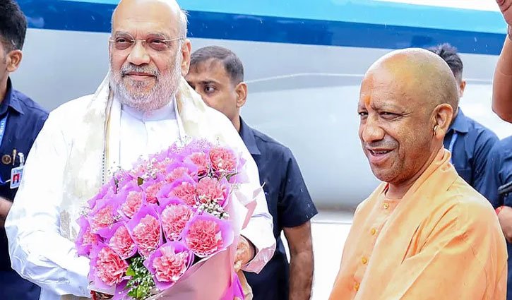 A Uniform Civil Code will be implemented in Uttar Pradesh following a victory in the assembly elections: Union Home Minister Amit Shah