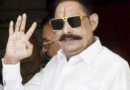 On being expelled from the party, Anant Singh says: Nitish Kumar is now politically finished; the JDU has 'no future'.
