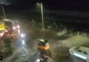 Severe cyclone ‘Arnab’ hits the coast of Andhra Pradesh; over 1.80 lakh people moved to safe locations