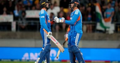 Never seen 100 runs scored in five overs' – Shreyas Iyer left impressed by the batting of Abhishek Sharma and Vaibhav Sooryavanshi
