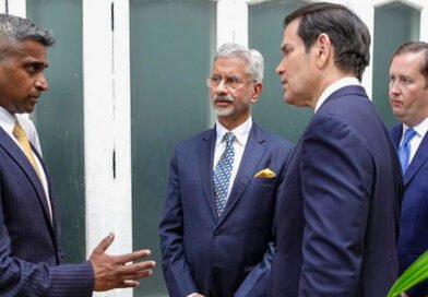 External Affairs Minister Jaishankar reminded America’s Marco Rubio of Pakistan-sponsored terror at the 26/11 memorial.