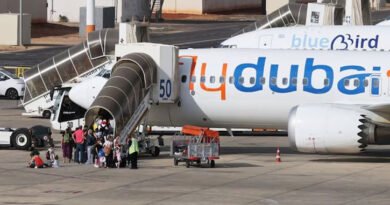 Major disaster averted on Flydubai flight; Indian-origin captain saves lives of 180 people