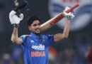 Shubman Gill Scripts History With 117-Ball Double Century In Second ODI vs West Indies