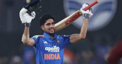 Shubman Gill Scripts History With 117-Ball Double Century In Second ODI vs West Indies