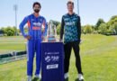 India Playing XI For IND vs NZ 1st T20I: Bhuvi Returns, No Place For Vaibhav Sooryavanshi