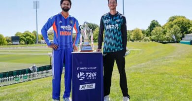 India Playing XI For IND vs NZ 1st T20I: Bhuvi Returns, No Place For Vaibhav Sooryavanshi
