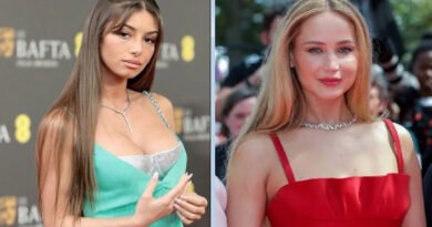 Jennifer Lawrence underwent breast augmentation surgery; ‘I want to be a sexy mom’