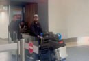Chaos at Auckland Airport as Virat Kohli arrives; fans become uncontrollable
