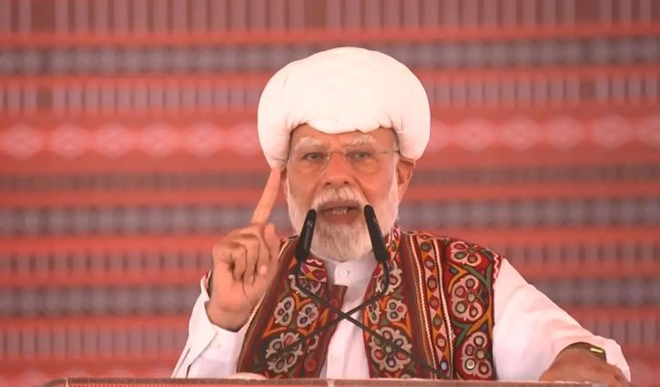 Prime Minister Modi: The government has spent Rs 16 lakh crore on fertilizer subsidies to protect farmers from price shocks.