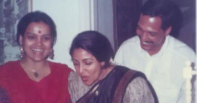 Sushmita Mukherjee gets emotional while remembering Nana Patekar; shares photos from 1991 and writes, some moments never return