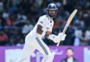 After being dismissed for 199, Devdutt Padikkal’s reaction to the controversial manner of his dismissal has gone viral.