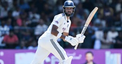 After being dismissed for 199, Devdutt Padikkal’s reaction to the controversial manner of his dismissal has gone viral.