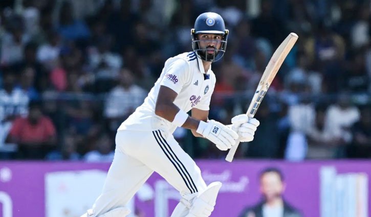 After being dismissed for 199, Devdutt Padikkal’s reaction to the controversial manner of his dismissal has gone viral.