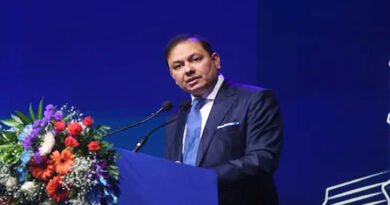 Adani Group reiterated its plan to invest ₹6 lakh crore in Maharashtra