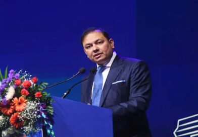 Adani Group reiterated its plan to invest ₹6 lakh crore in Maharashtra