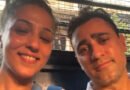 Partner Lekha Washington’s first reaction after Imran Khan was asked to leave India