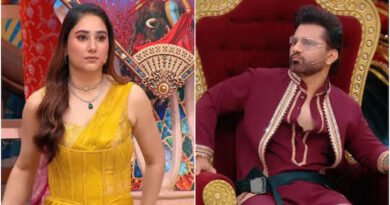 Singer Rahul Vaidya's remarks on the show 'Dhamaal with Pati-Patni Aur Panga' spark a sharp reaction on social media.
