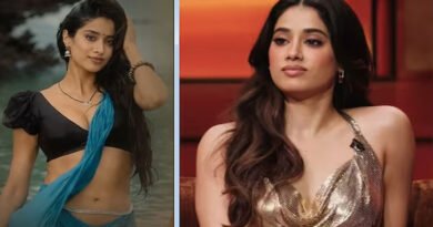 'Pedi' promoted sexual harassment and the extreme objectification of women: Janhvi Kapoor