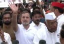 Opposition protest continues for the third day; INDIA bloc MPs reach Rajghat.
