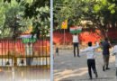 CJP worker Ajinkya Shinde and several other members were detained while trying to enter Jantar Mantar.