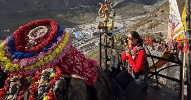 A Maulana from Uttar Pradesh has issued a fatwa regarding Sara Ali Khan’s visit to Kedarnath.