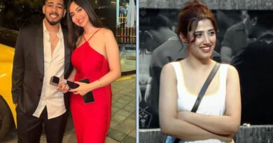 ScoutOP's girlfriend, Kashvi Hiranandani, breaks her silence on his closeness with Love Gill in Bigg Boss 20: "A few scenes won't change my feelings."
