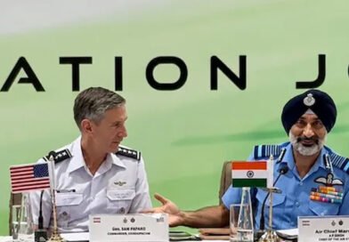 "You talk about selling the F-35, but you don't even let us see it," Air Chief Marshal AP Singh told the US commander
