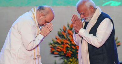 Prime Minister Modi extended birthday wishes to Home Minister Shah and commended his efforts regarding internal security and action against narcotics