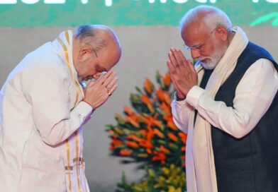 Prime Minister Modi extended birthday wishes to Home Minister Shah and commended his efforts regarding internal security and action against narcotics