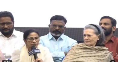 Seating arrangement changed following Sonia Gandhi's surprise entry at the INDIA alliance meeting.