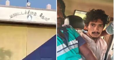 17 prisoners escape from Theni sub-jail in Tamil Nadu