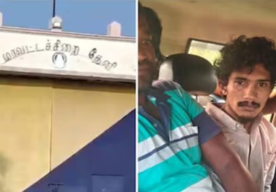 17 prisoners escape from Theni sub-jail in Tamil Nadu