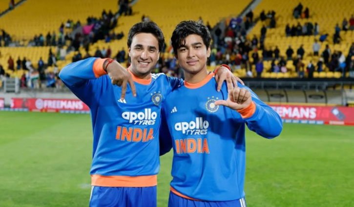 "Brother, I’ll play the same way," Vaibhav Sooryavanshi had told Abhishek Sharma in the nets-and then he went on to create a storm on the field